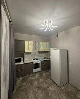 1-к квартира, на длительный срок, 43м2, 6/24 этаж