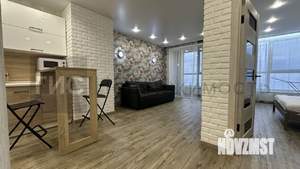 1-к квартира, на длительный срок, 45м2, 14/17 этаж
