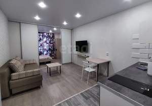 1-к квартира, на длительный срок, 35м2, 5/17 этаж