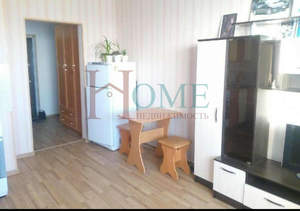 Студия квартира, на длительный срок, 26м2, 12/25 этаж