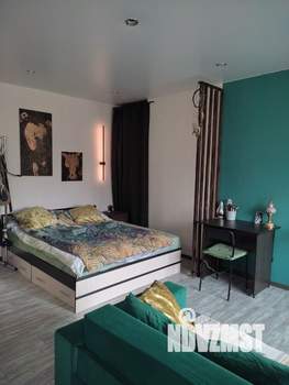 Студия квартира, на длительный срок, 33м2, 3/5 этаж