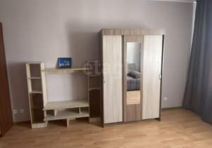 1-к квартира, на длительный срок, 37м2, 14/16 этаж
