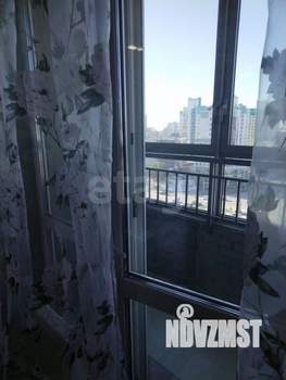 Студия квартира, на длительный срок, 26м2, 13/25 этаж