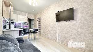 2-к квартира, посуточно, 42м2, 1/1 этаж