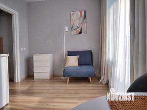 1-к квартира, посуточно, 22м2, 1/1 этаж