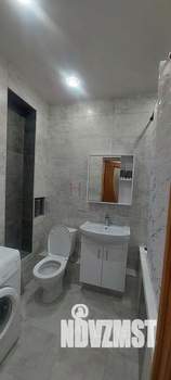 1-к квартира, на длительный срок, 42м2, 17/25 этаж