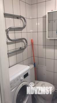 1-к квартира, на длительный срок, 19м2, 1/9 этаж