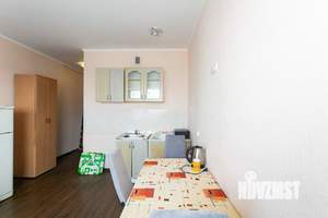 Студия квартира, на длительный срок, 22м2, 11/17 этаж