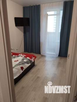 2-к квартира, посуточно, 40м2, 13/25 этаж