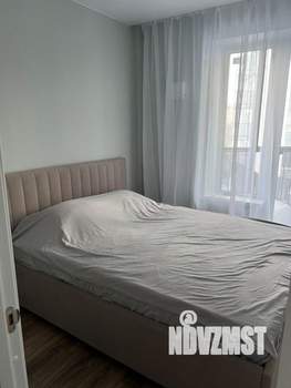 2-к квартира, на длительный срок, 53м2, 4/17 этаж