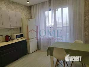 1-к квартира, на длительный срок, 36м2, 5/17 этаж