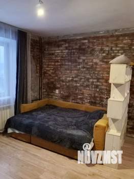 Студия квартира, на длительный срок, 33м2, 7/10 этаж