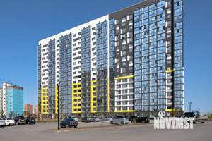 1-к квартира, посуточно, 48м2, 1/1 этаж