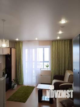 Студия квартира, на длительный срок, 23м2, 15/18 этаж