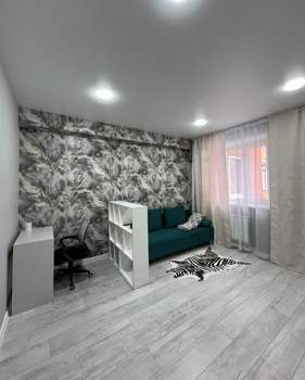 1-к квартира, на длительный срок, 32м2, 5/7 этаж