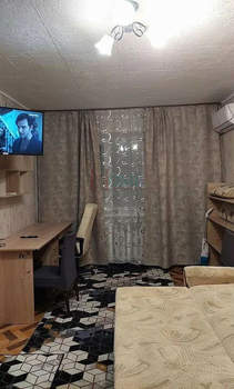 1-к квартира, на длительный срок, 31м2, 2/5 этаж