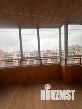 1-к квартира, посуточно, 40м2, 15/17 этаж