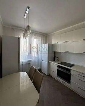1-к квартира, на длительный срок, 40м2, 9/25 этаж