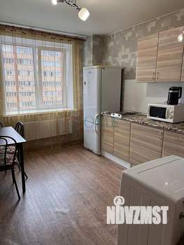 1-к квартира, на длительный срок, 40м2, 7/12 этаж