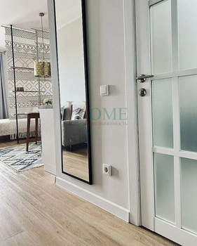 Студия квартира, на длительный срок, 28м2, 16/25 этаж