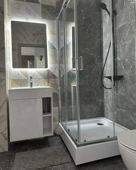 2-к квартира, на длительный срок, 42м2, 25/26 этаж