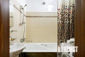 1-к квартира, посуточно, 40м2, 6/8 этаж