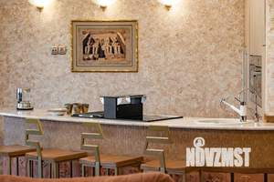 2-к квартира, посуточно, 120м2, 8/21 этаж