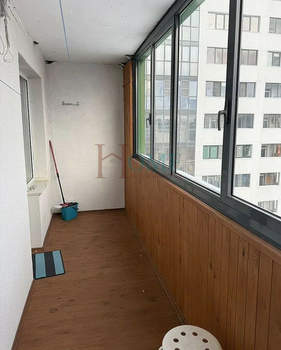 1-к квартира, на длительный срок, 33м2, 9/25 этаж