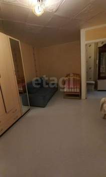 1-к квартира, на длительный срок, 27м2, 2/5 этаж