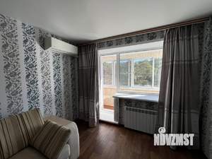 1-к квартира, на длительный срок, 33м2, 5/5 этаж