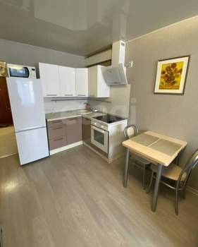 Студия квартира, на длительный срок, 27м2, 5/10 этаж