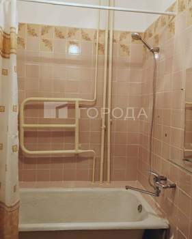 1-к квартира, на длительный срок, 38м2, 3/5 этаж