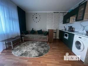 Студия квартира, на длительный срок, 23м2, 9/16 этаж