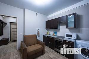 1-к квартира, посуточно, 37м2, 4/17 этаж