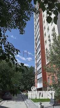 1-к квартира, на длительный срок, 40м2, 8/12 этаж