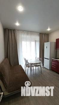 1-к квартира, посуточно, 38м2, 14/16 этаж