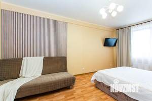 1-к квартира, на длительный срок, 40м2, 6/18 этаж