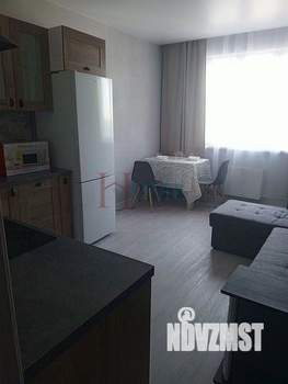 1-к квартира, на длительный срок, 39м2, 4/25 этаж