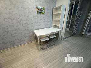 Студия квартира, на длительный срок, 33м2, 5/10 этаж