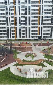 1-к квартира, на длительный срок, 35м2, 4/24 этаж