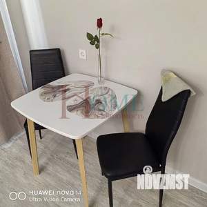 Студия квартира, на длительный срок, 32м2, 7/17 этаж