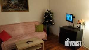 2-к квартира, посуточно, 45м2, 5/5 этаж