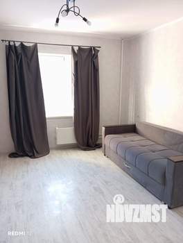 1-к квартира, на длительный срок, 36м2, 6/15 этаж