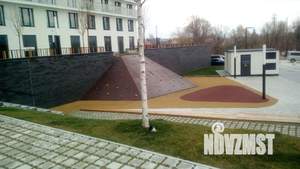 Студия квартира, посуточно, 38м2, 2/25 этаж