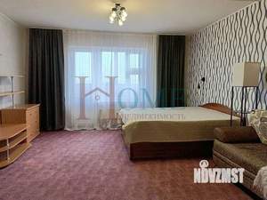 Студия квартира, на длительный срок, 42м2, 13/14 этаж