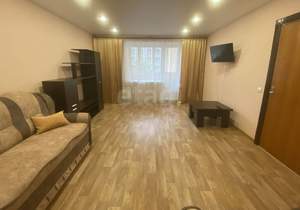 1-к квартира, на длительный срок, 51м2, 4/10 этаж