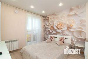 Студия квартира, на длительный срок, 21м2, 6/17 этаж