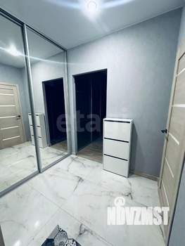 1-к квартира, на длительный срок, 35м2, 23/27 этаж