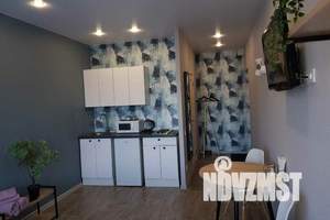 1-к квартира, посуточно, 27м2, 1/17 этаж
