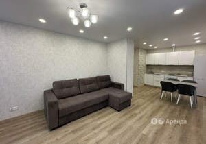 2-к квартира, на длительный срок, 52м2, 13/23 этаж